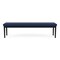 Lesro Lenox 3 Seat Bench, 67 in W 21 in L 18.5 in H LS3001 - alternate 1